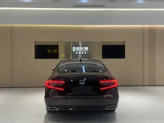 2022 Honda Accord 260TURBO Premium, чёрный — фото 5