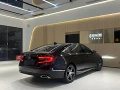 2022 Honda Accord 260TURBO Premium, чёрный — фото 6