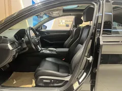 2022 Honda Accord 260TURBO Premium, чёрный — фото 7