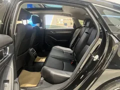 2022 Honda Accord 260TURBO Premium, чёрный — фото 8