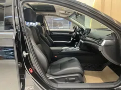 2022 Honda Accord 260TURBO Premium, чёрный — фото 10