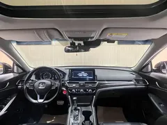 2022 Honda Accord 260TURBO Premium, чёрный — фото 11