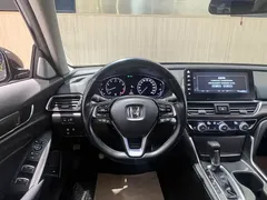 2022 Honda Accord 260TURBO Premium, чёрный — фото 12