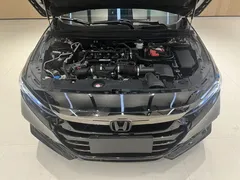 2022 Honda Accord 260TURBO Premium, чёрный — фото 14