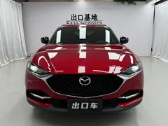 2021 Mazda CX-4 2.0L AT 2WD — фото 2