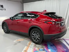 2021 Mazda CX-4 2.0L AT 2WD — фото 4