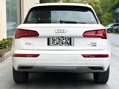 2020 Audi Q5L 40 TFSI, белый — фото 8