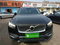 2020 Volvo XC90 7, чёрный — фото 3