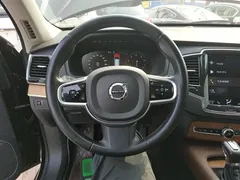 2020 Volvo XC90 7, чёрный — фото 7