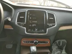 2020 Volvo XC90 7, чёрный — фото 9