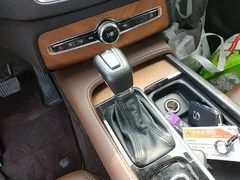 2020 Volvo XC90 7, чёрный — фото 10