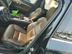 2020 Volvo XC90 7, чёрный — фото 11