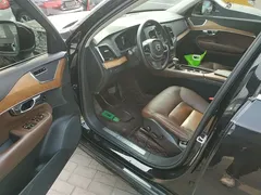 2020 Volvo XC90 7, чёрный — фото 12