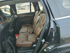 2020 Volvo XC90 7, чёрный — фото 13