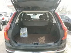 2020 Volvo XC90 7, чёрный — фото 15