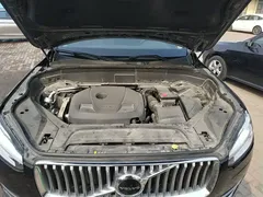 2020 Volvo XC90 7, чёрный — фото 16