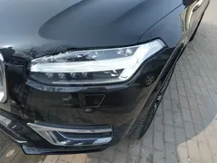 2020 Volvo XC90 7, чёрный — фото 18