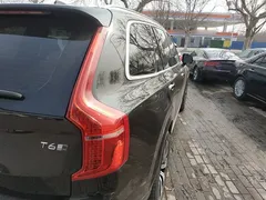 2020 Volvo XC90 7, чёрный — фото 24