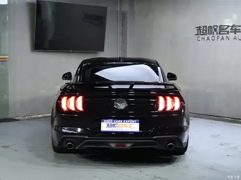 2020 Geely Mustang 2.3L EcoBoost