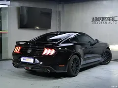 2020 Geely Mustang 2.3L EcoBoost, чёрный — фото 2