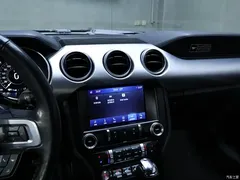 2020 Geely Mustang 2.3L EcoBoost, чёрный — фото 5