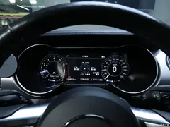 2020 Geely Mustang 2.3L EcoBoost, чёрный — фото 18