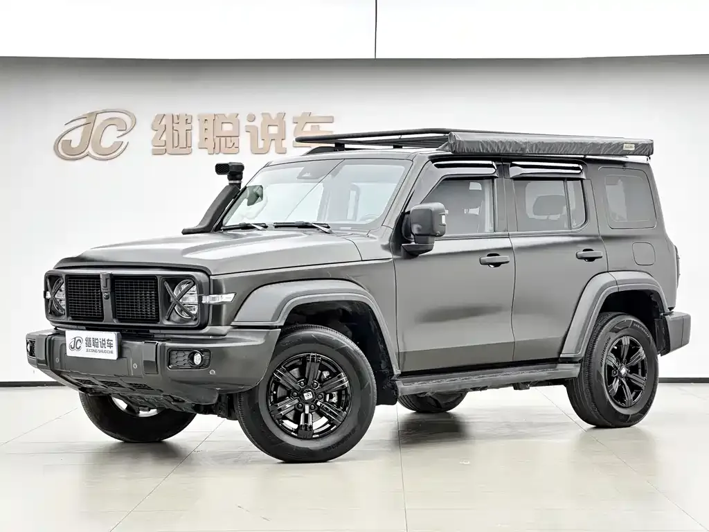 2021 Tank 300 2.0T