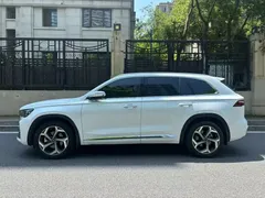 2021 Geely Monjaro 2.0TD DCT EVO 2WD, белый — фото 5