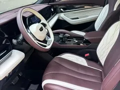2021 Geely Monjaro 2.0TD DCT EVO 2WD, белый — фото 6