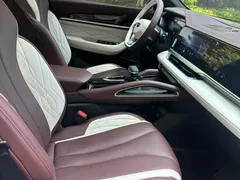 2021 Geely Monjaro 2.0TD DCT EVO 2WD, белый — фото 7