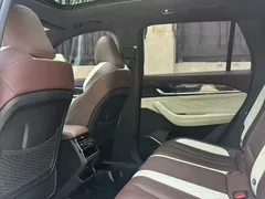 2021 Geely Monjaro 2.0TD DCT EVO 2WD, белый — фото 8