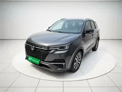 2021 Changan CS55 PLUS Blue Whale 1.5T DCT Luxury — фото 1
