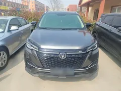 2021 Changan CS55 PLUS Blue Whale 1.5T DCT Luxury — фото 3