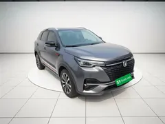2021 Changan CS55 PLUS Blue Whale 1.5T DCT Luxury — фото 4