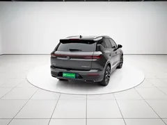 2021 Changan CS55 PLUS Blue Whale 1.5T DCT Luxury — фото 6