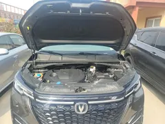 2021 Changan CS55 PLUS Blue Whale 1.5T DCT Luxury — фото 20
