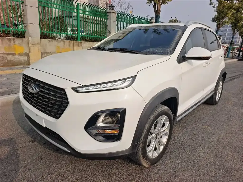 2021 Chery Tiggo 2 Pro 1.5L CVT