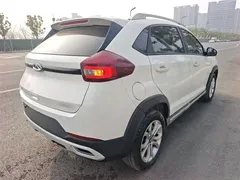 2021 Chery Tiggo 2 Pro 1.5L CVT, белый — фото 5