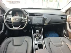 2021 Chery Tiggo 2 Pro 1.5L CVT, белый — фото 6