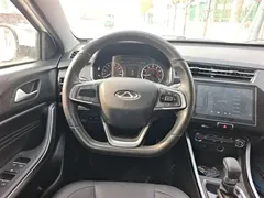 2021 Chery Tiggo 2 Pro 1.5L CVT, белый — фото 7