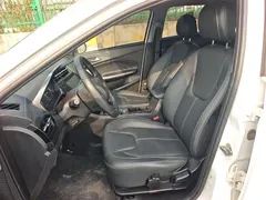 2021 Chery Tiggo 2 Pro 1.5L CVT, белый — фото 11