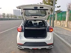 2021 Chery Tiggo 2 Pro 1.5L CVT, белый — фото 15