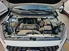 2021 Chery Tiggo 2 Pro 1.5L CVT, белый — фото 16