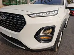 2021 Chery Tiggo 2 Pro 1.5L CVT, белый — фото 18