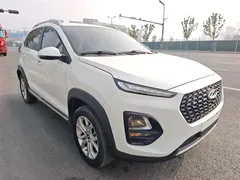 2021 Chery Tiggo 2 Pro 1.5L CVT, белый — фото 22