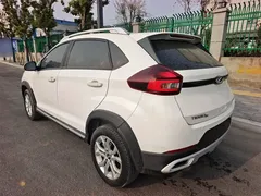 2021 Chery Tiggo 2 Pro 1.5L CVT, белый — фото 23