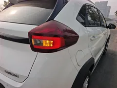 2021 Chery Tiggo 2 Pro 1.5L CVT, белый — фото 24