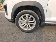 2021 Chery Tiggo 2 Pro 1.5L CVT, белый — фото 25