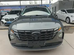 2021 Hyundai Tucson 1.5T DCT GLX Elite — фото 3