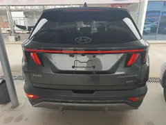 2021 Hyundai Tucson 1.5T DCT GLX Elite — фото 4